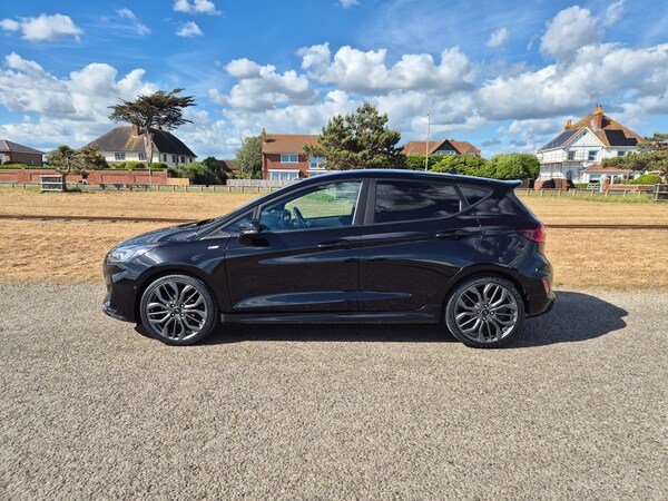 Used Ford Fiesta 2023 for sale - 74938953: Photo 1