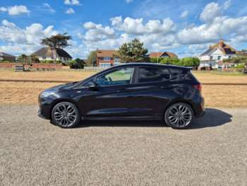 Used Ford Fiesta 2023 for sale - 74938953: Photo