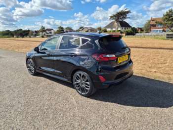 Used Ford Fiesta 2023 for sale - 74938953: Photo