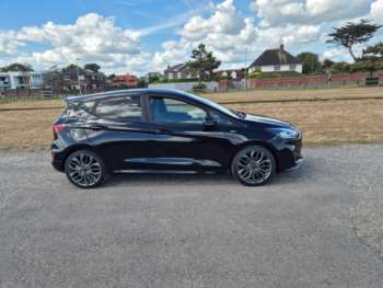 Used Ford Fiesta 2023 for sale - 74938953: Photo