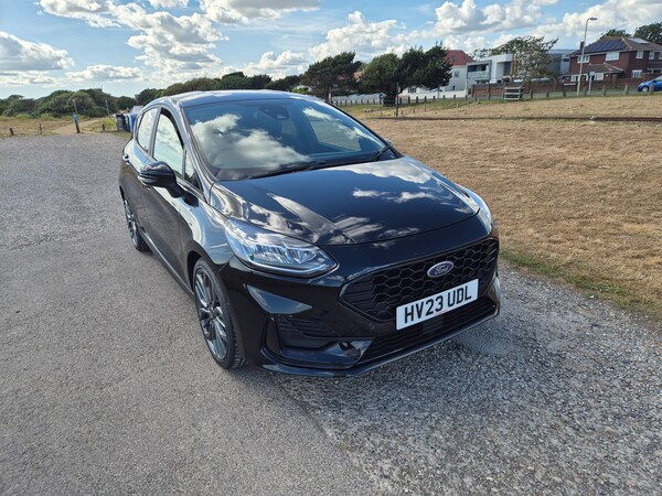 Used Ford Fiesta 2023 for sale - 74938953: Photo 4