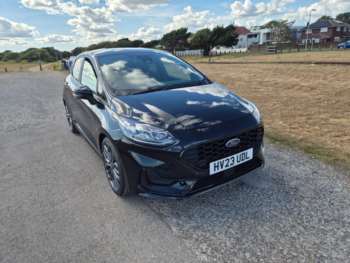 Used Ford Fiesta 2023 for sale - 74938953: Photo