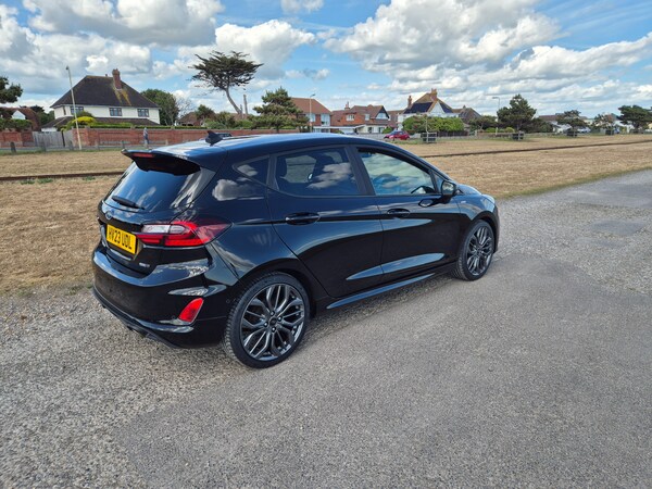 Used Ford Fiesta 2023 for sale - 74938953: Photo 5
