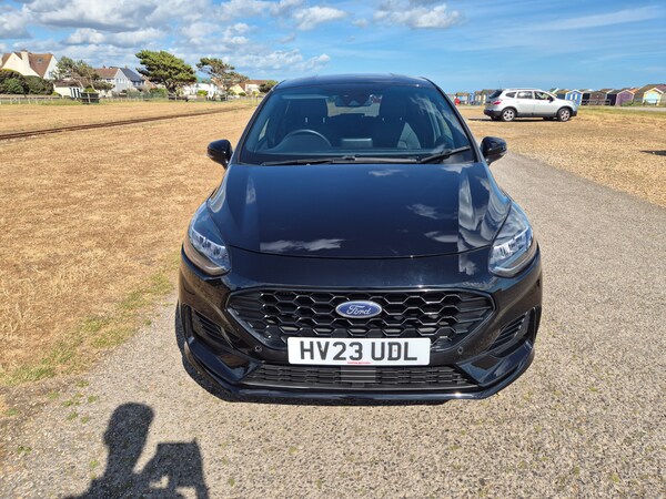 Used Ford Fiesta 2023 for sale - 74938953: Photo 6