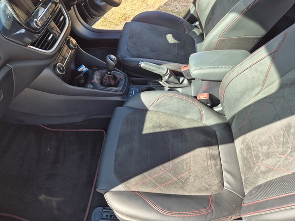 Used Ford Fiesta 2023 for sale - 74938953: Photo 9