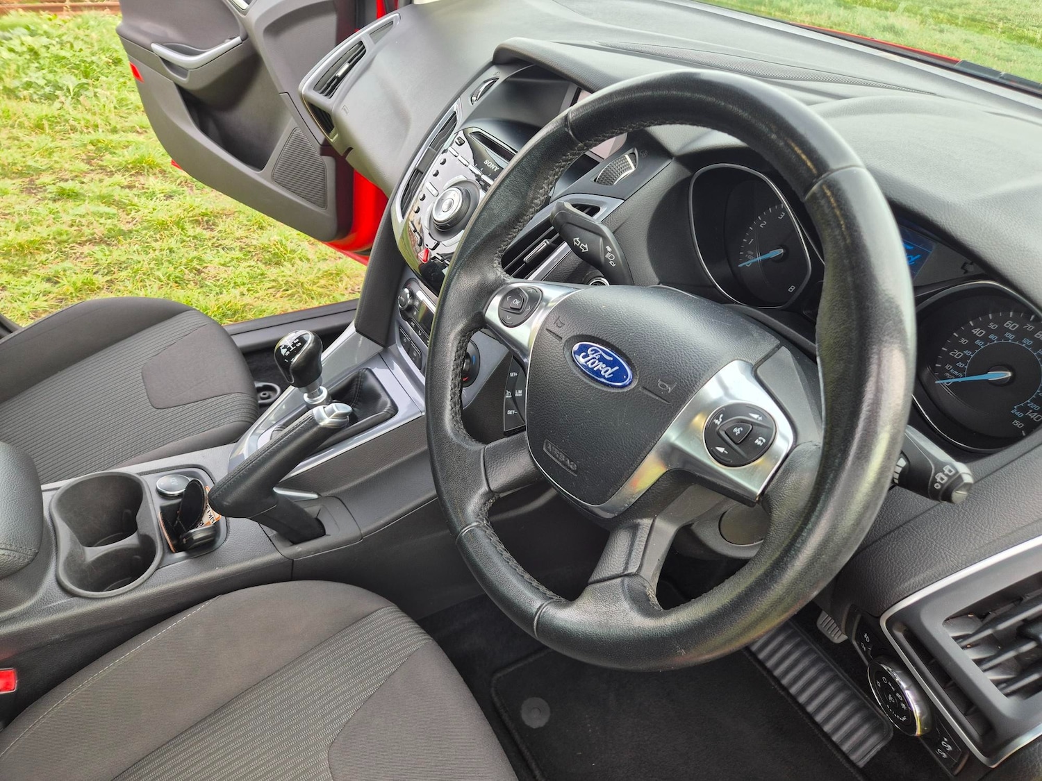 Used Ford Focus 2013 for sale - 76445601: Photo 11