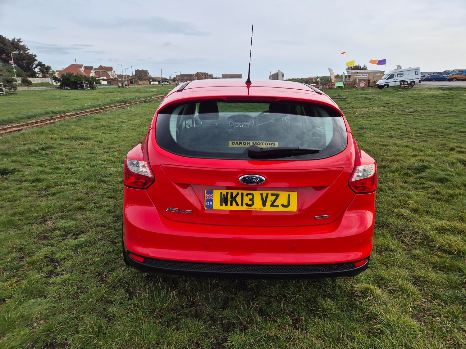 Used Ford Focus 2013 for sale - 76445601: Photo 12