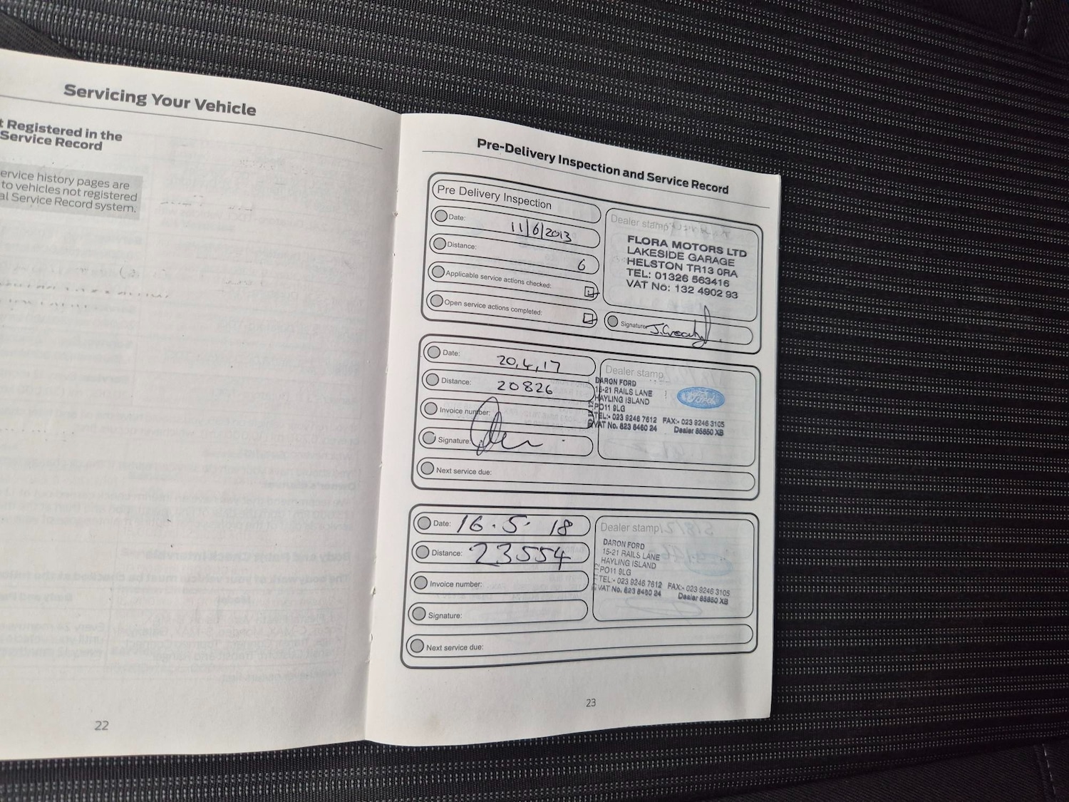 Used Ford Focus 2013 for sale - 76445601: Photo 17