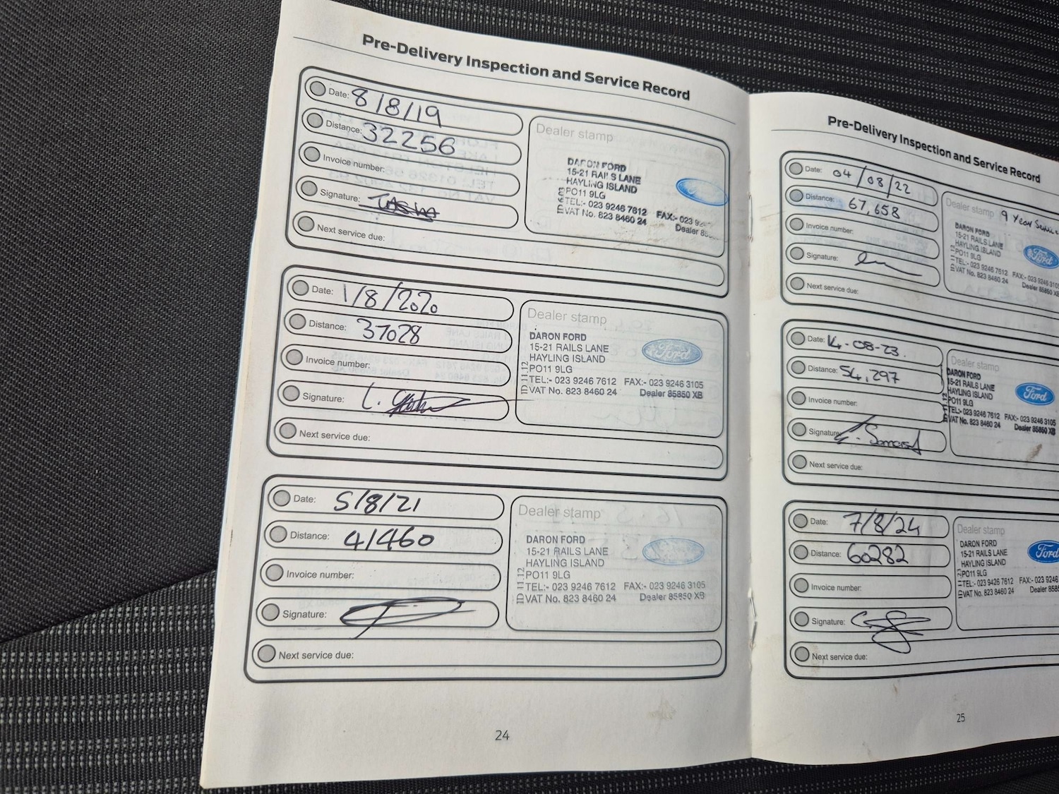 Used Ford Focus 2013 for sale - 76445601: Photo 18