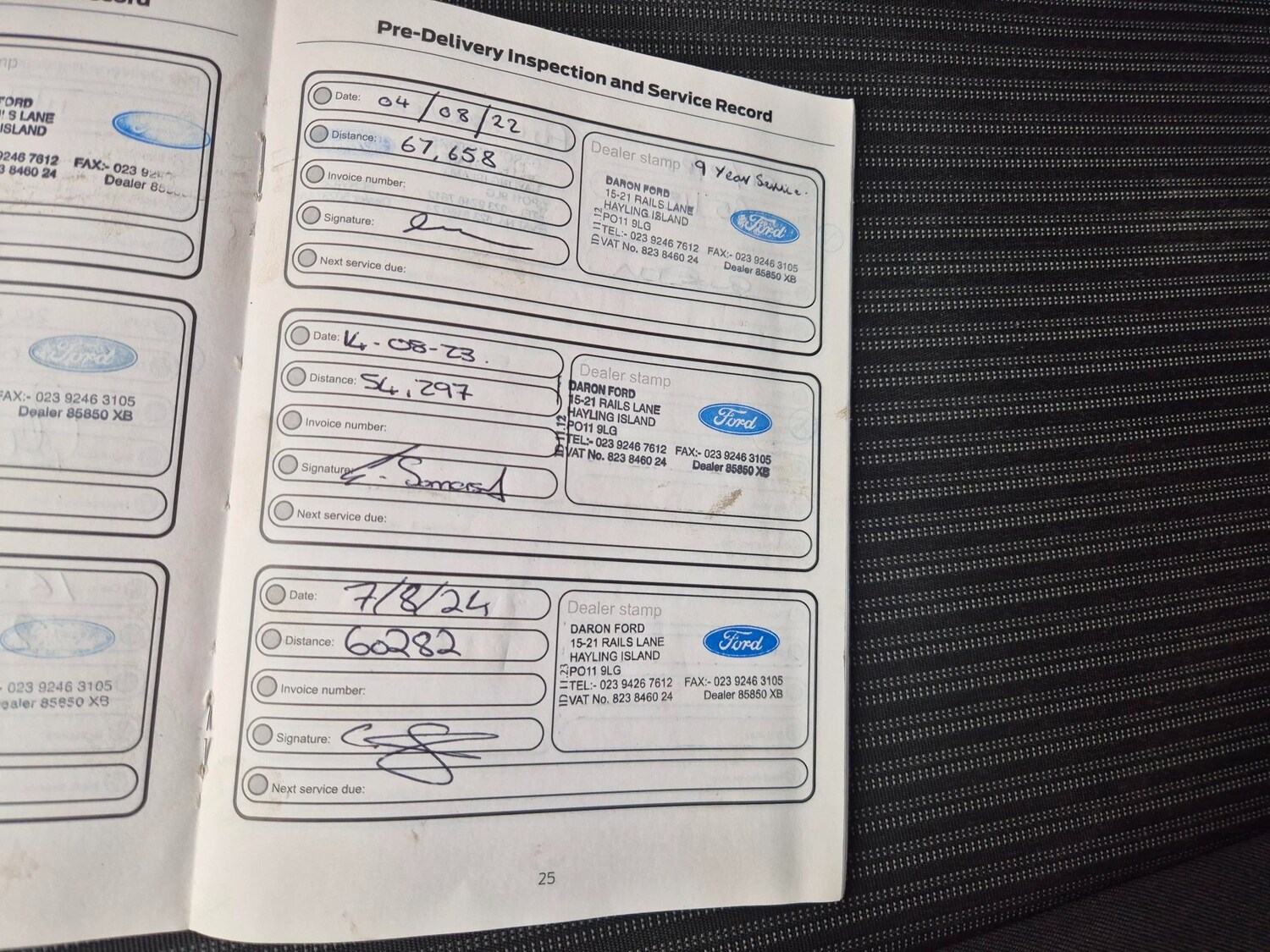 Used Ford Focus 2013 for sale - 76445601: Photo 19