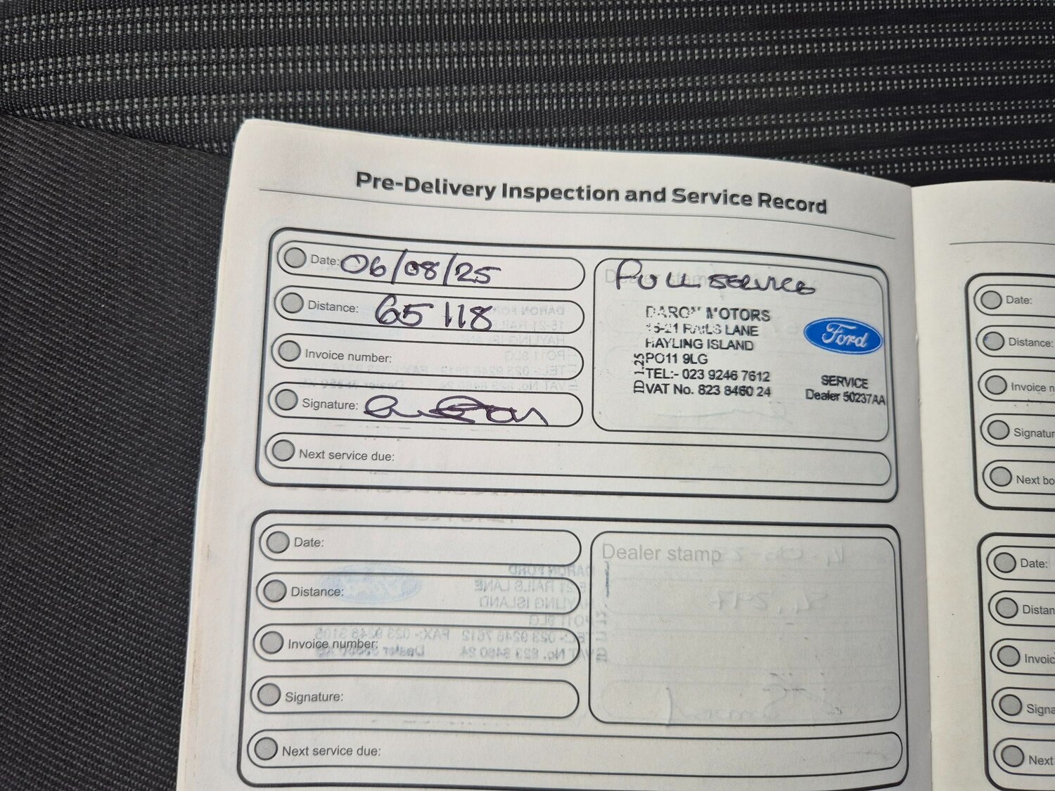 Used Ford Focus 2013 for sale - 76445601: Photo 20