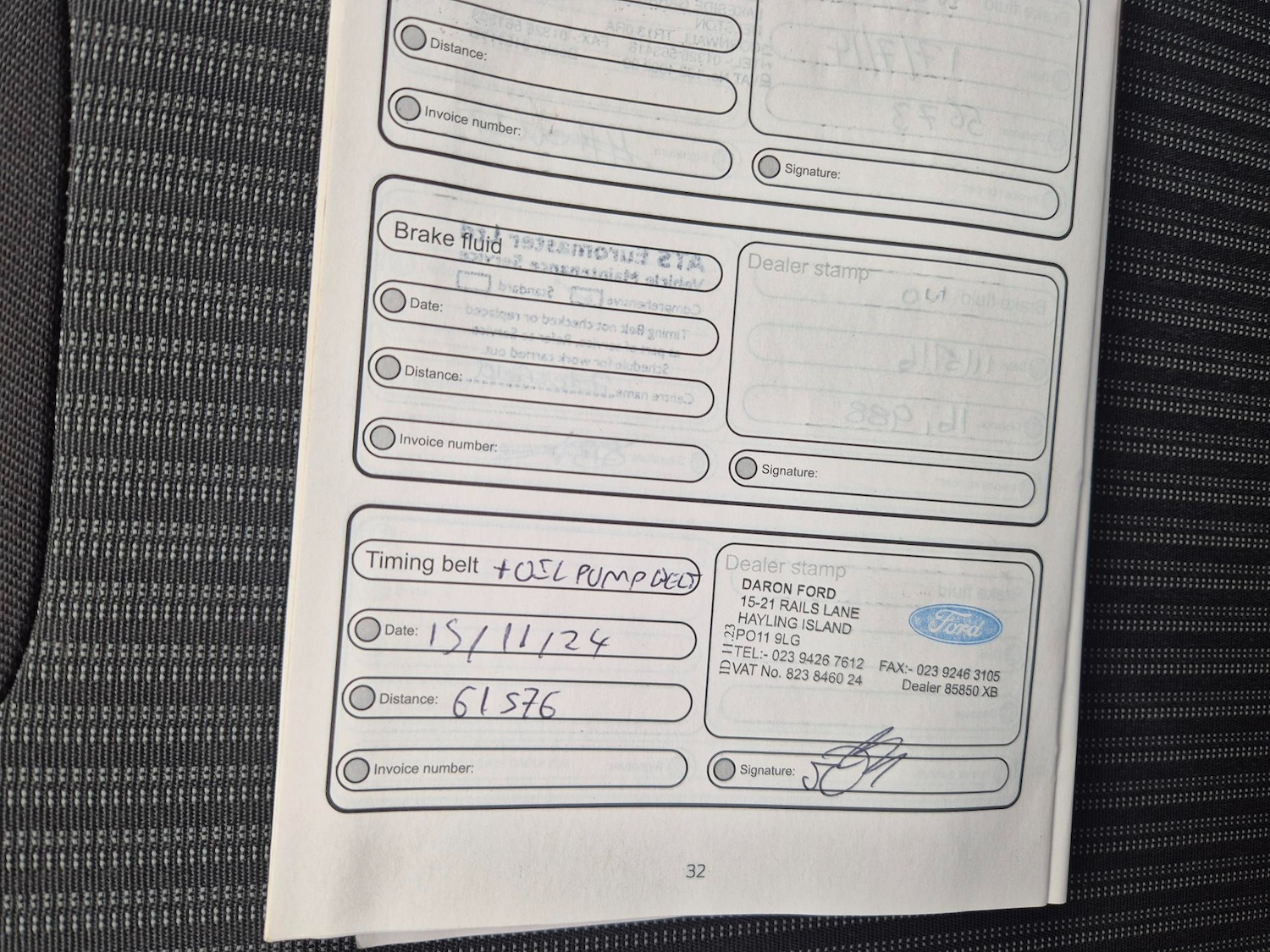 Used Ford Focus 2013 for sale - 76445601: Photo 21