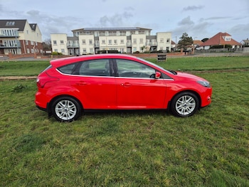 Used Ford Focus 2013 for sale - 76445601: Photo