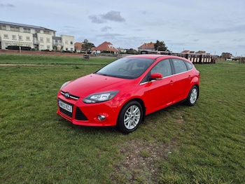 Used Ford Focus 2013 for sale - 76445601: Photo