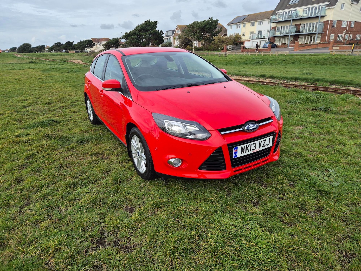 Used Ford Focus 2013 for sale - 76445601: Photo 4