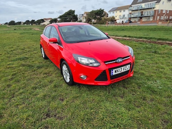 Used Ford Focus 2013 for sale - 76445601: Photo