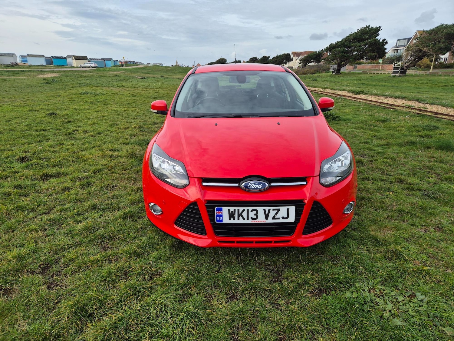 Used Ford Focus 2013 for sale - 76445601: Photo 5