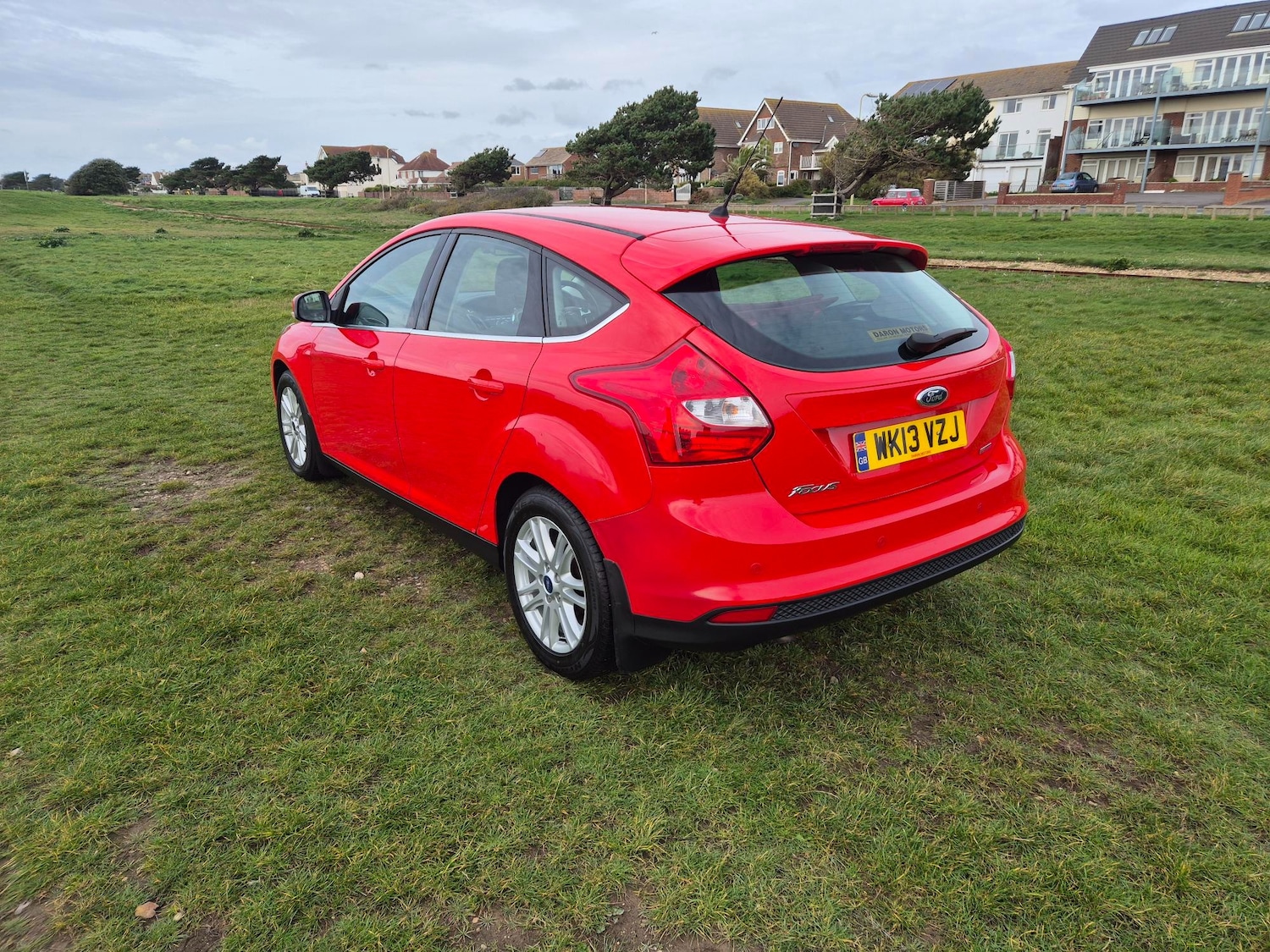Used Ford Focus 2013 for sale - 76445601: Photo 6