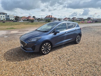 Used Ford Fiesta 2023 for sale - 78541504: Photo