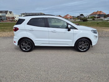 Used Ford Ecosport 2023 for sale - 78182565: Photo