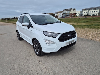 Used Ford Ecosport 2023 for sale - 78182565: Photo