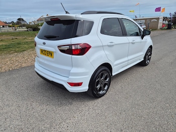 Used Ford Ecosport 2023 for sale - 78182565: Photo