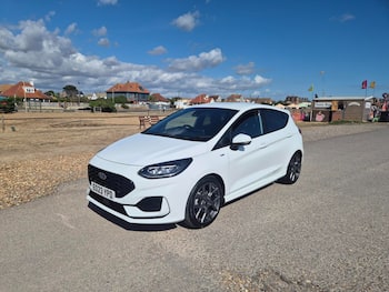 Used Ford Fiesta 2023 for sale - 79651784: Photo