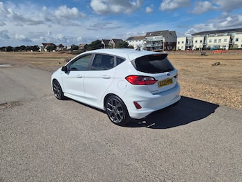 Used Ford Fiesta 2023 for sale - 79651784: Photo