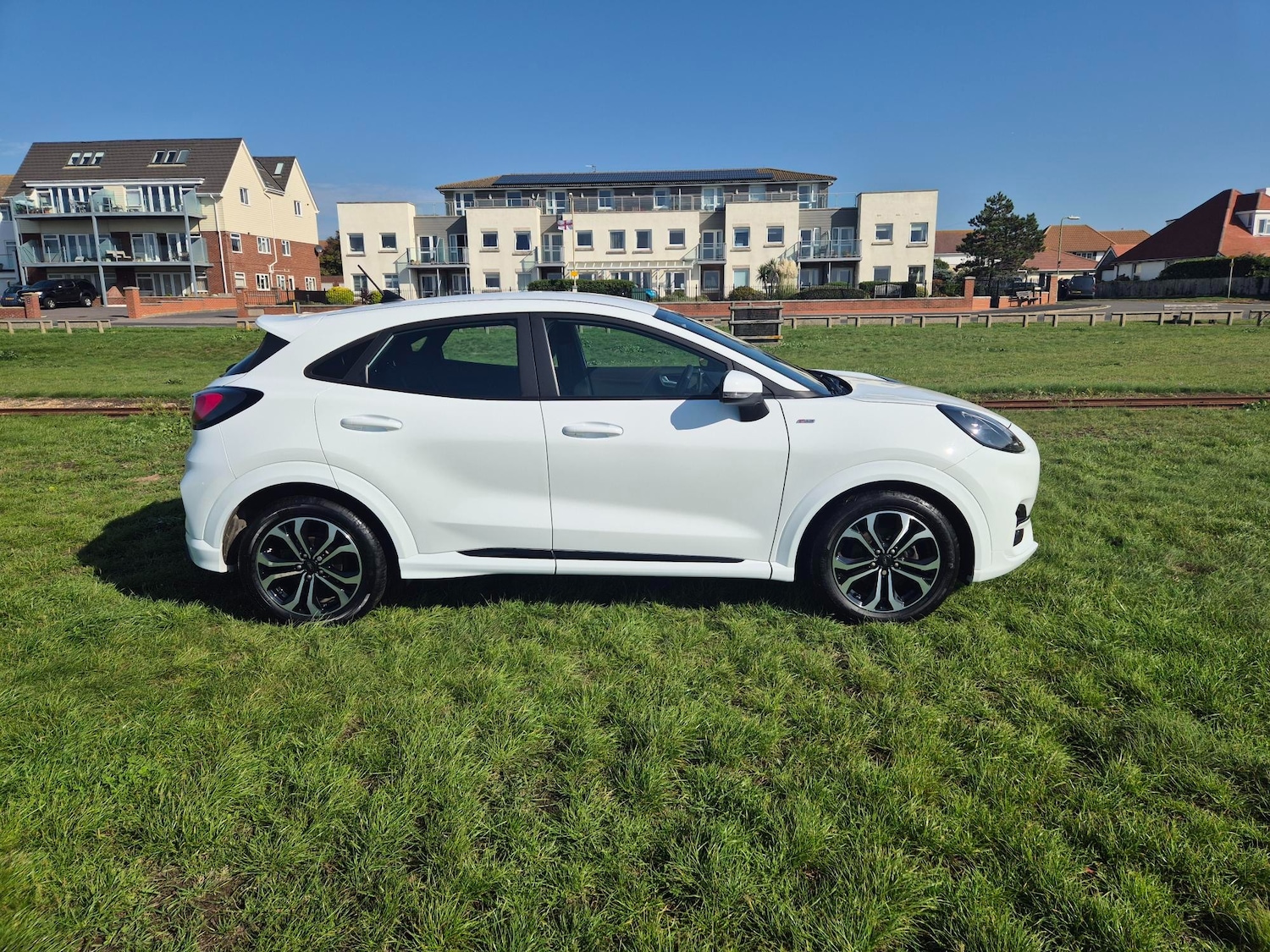 Used Ford Puma 2021 for sale - 76317406: Photo 1