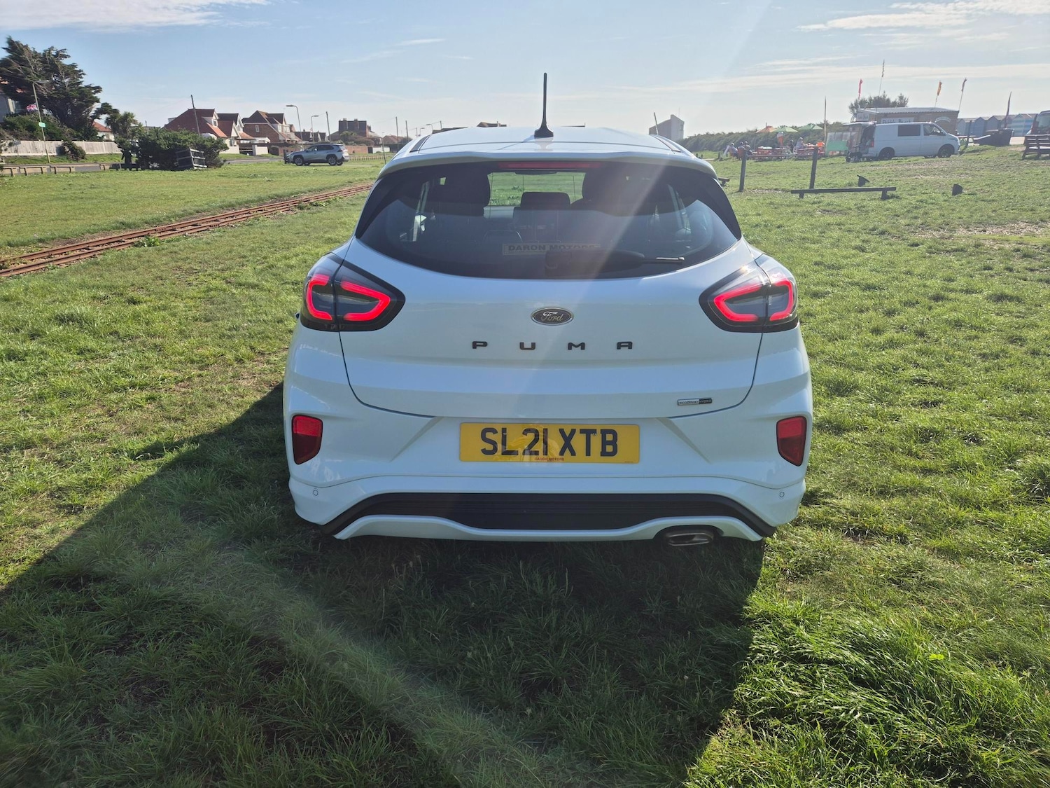 Used Ford Puma 2021 for sale - 76317406: Photo 13