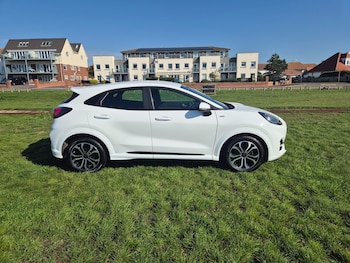 2021 (21) - ST LINE mHEV ( mild HYBRID ) 5 Door Petrol
