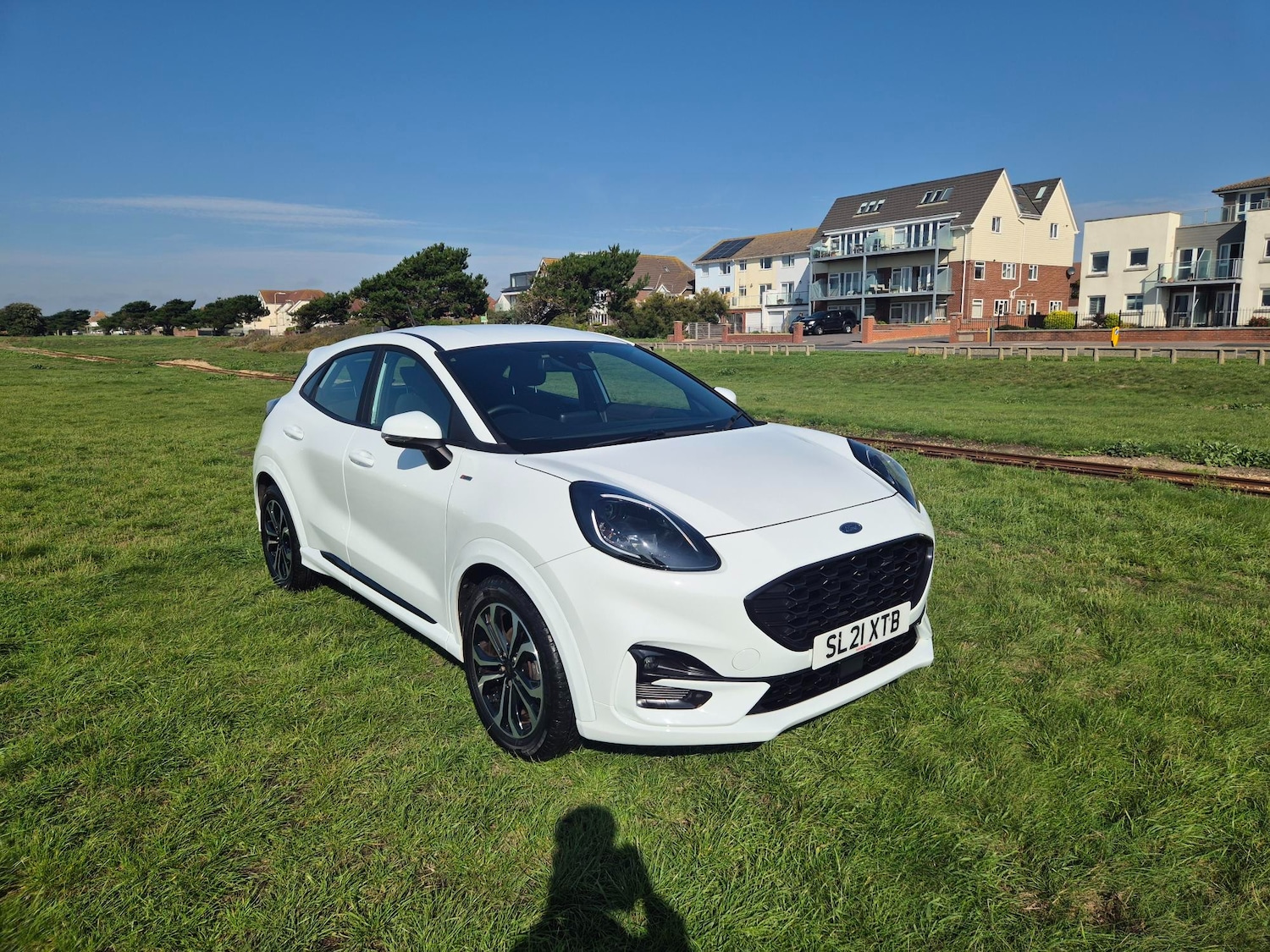 Used Ford Puma 2021 for sale - 76317406: Photo 3
