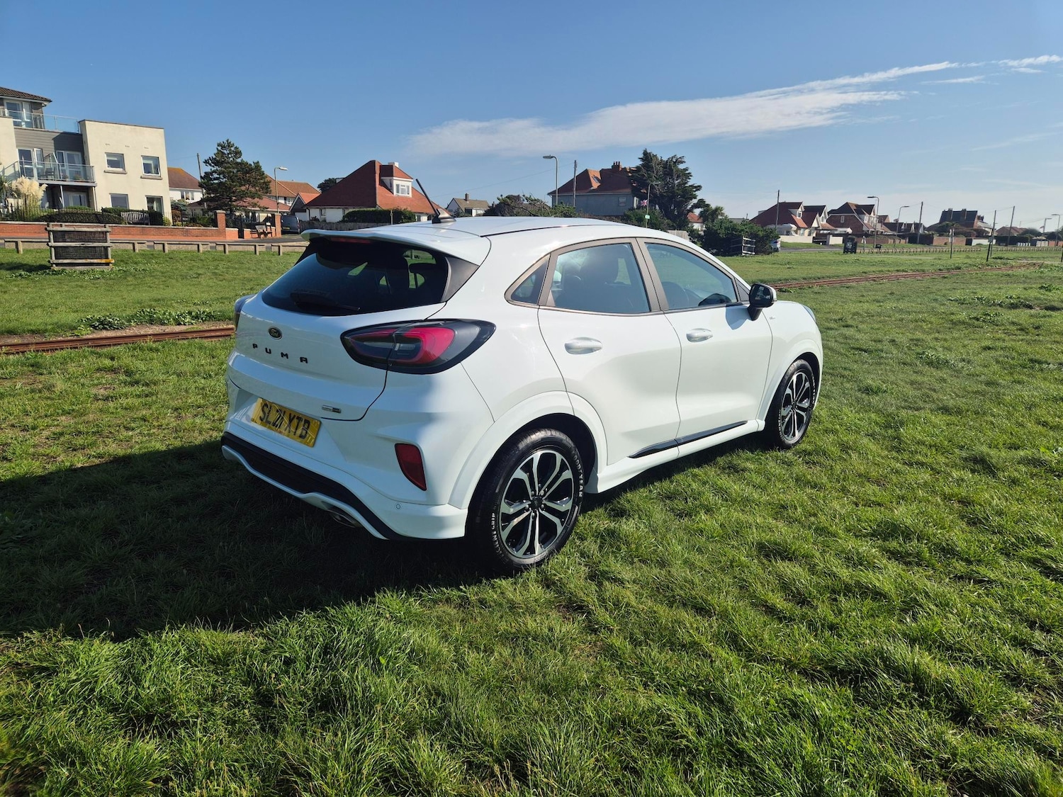 Used Ford Puma 2021 for sale - 76317406: Photo 4