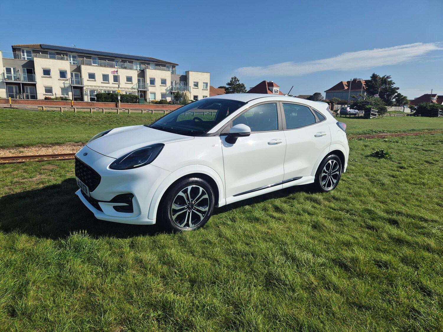 Used Ford Puma 2021 for sale - 76317406: Photo 5