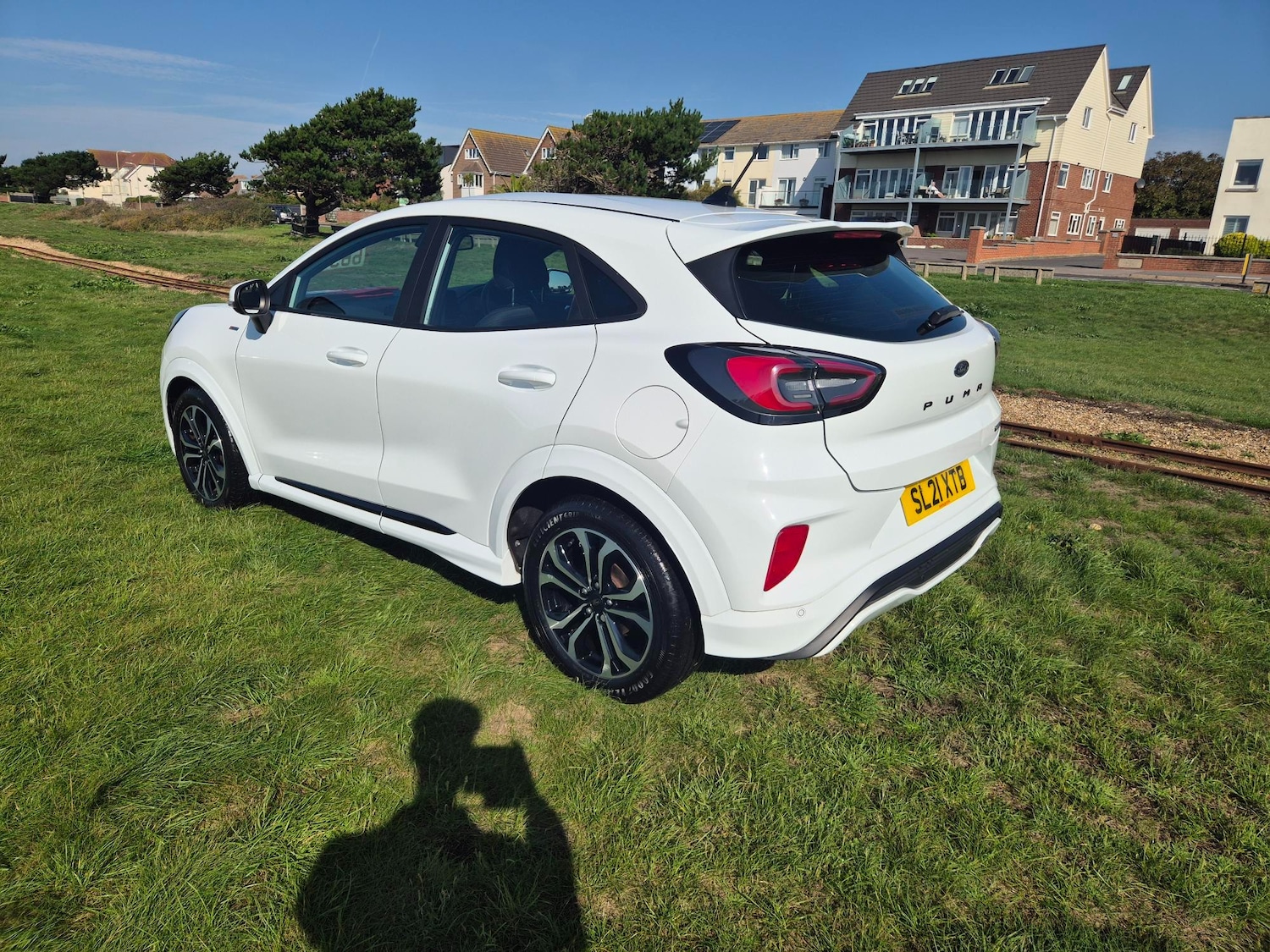 Used Ford Puma 2021 for sale - 76317406: Photo 6