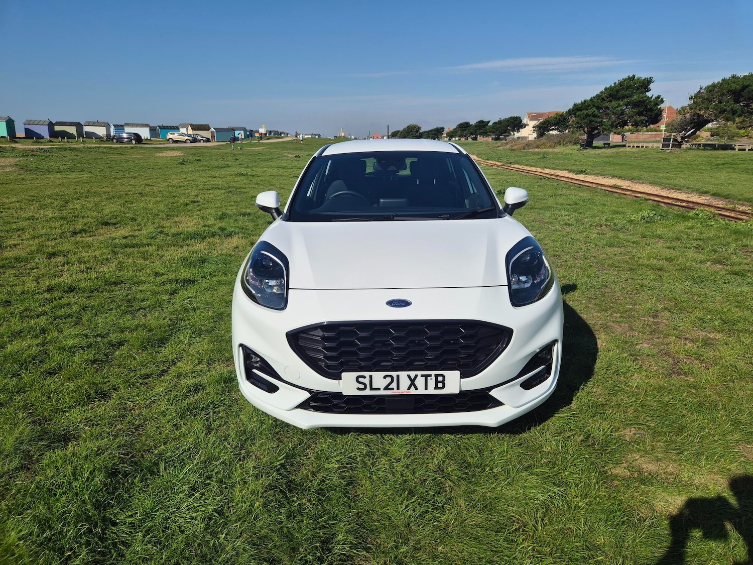 Used Ford Puma 2021 for sale - 76317406: Photo 7