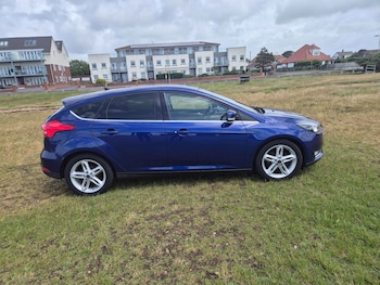 Used Ford Focus 2015 for sale - 79462984: Photo