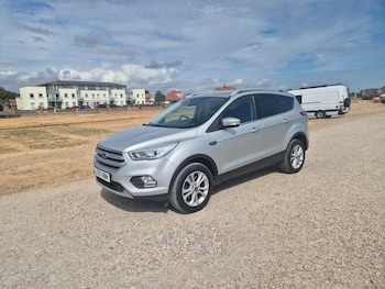 Used Ford Kuga 2017 for sale - 79458493: Photo