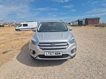 Used Ford Kuga 2017 for sale - 79458493: Photo