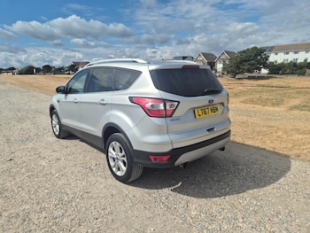 Used Ford Kuga 2017 for sale - 79458493: Photo