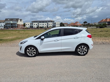 Used Ford Fiesta 2018 for sale - 78920367: Photo