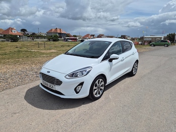 Used Ford Fiesta 2018 for sale - 78920367: Photo
