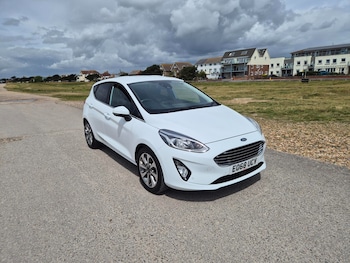 Used Ford Fiesta 2018 for sale - 78920367: Photo