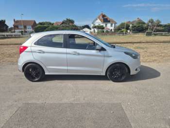 Used Ford Ka+ 2017 for sale - 75017061: Photo