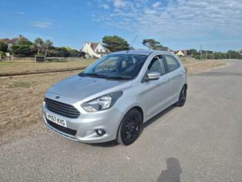 Used Ford Ka+ 2017 for sale - 75017061: Photo