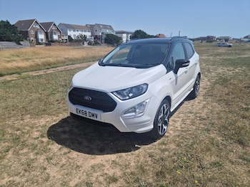 Used Ford Ecosport 2018 for sale - 79198233: Photo