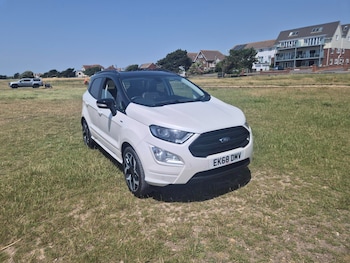 Used Ford Ecosport 2018 for sale - 79198233: Photo