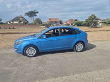 (10) - TITANIUM 5-Door Petrol