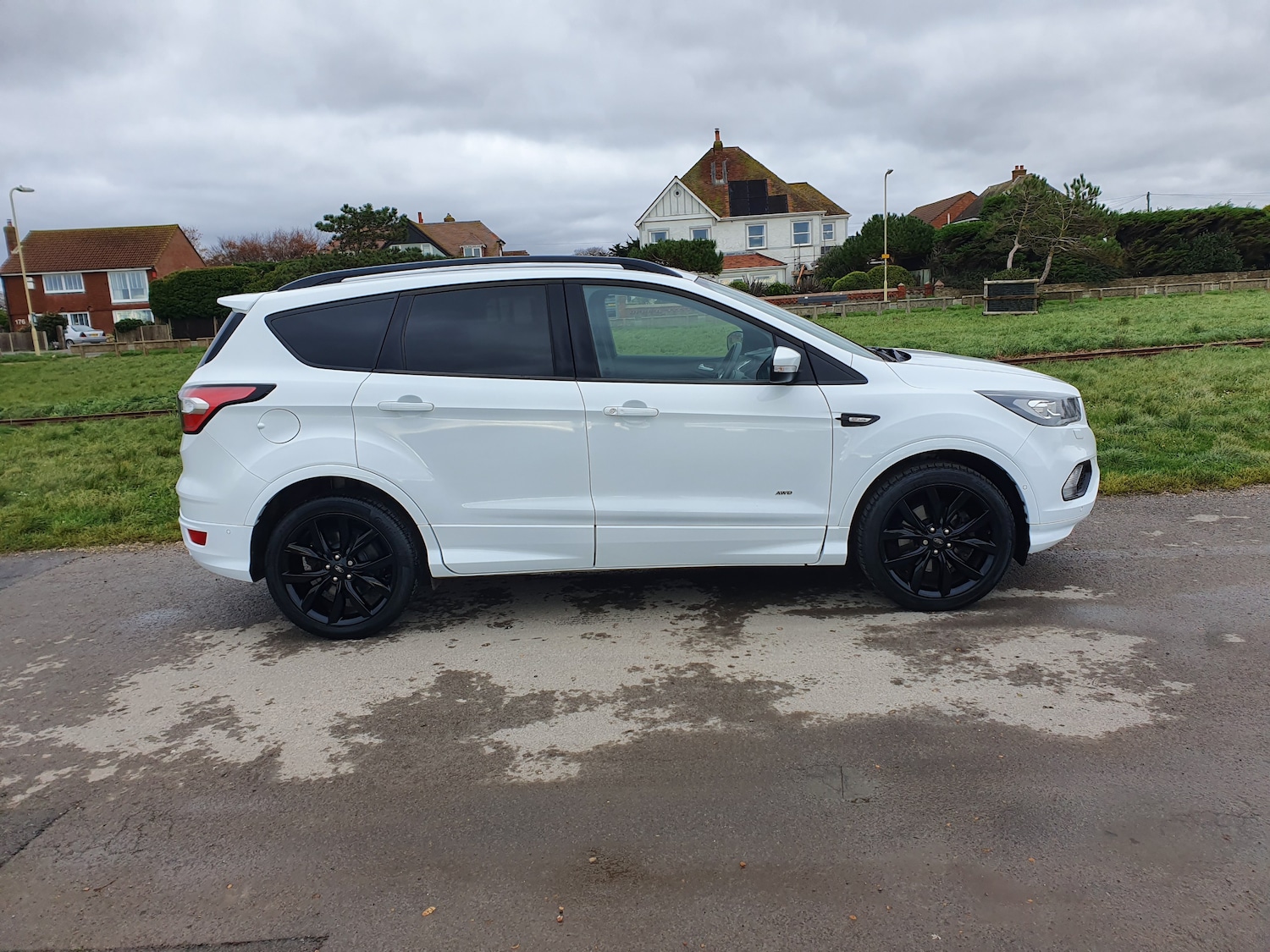 Used Ford Kuga 2018 for sale - 77037508: Photo 3