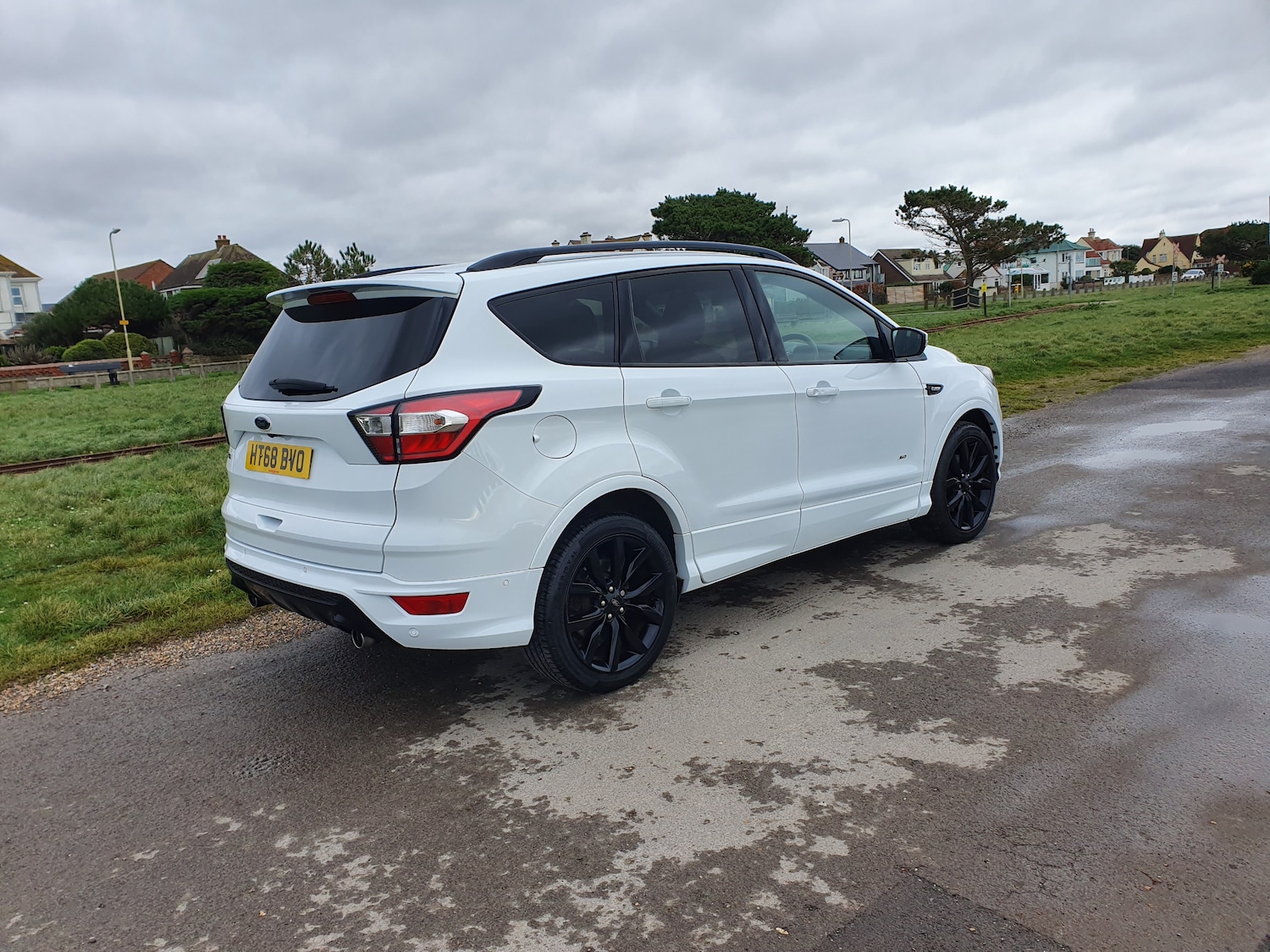 Used Ford Kuga 2018 for sale - 77037508: Photo 4